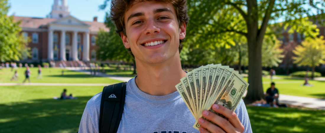 Best Weekend Cash Only Jobs for College Students Near Me (2026 Guide)