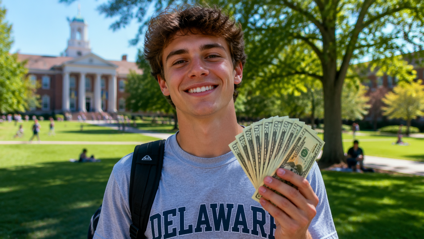 Best Weekend Cash Only Jobs for College Students Near Me (2026 Guide)