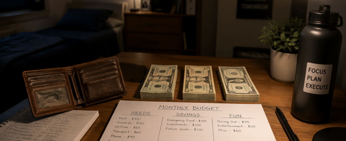How to Budget Irregular Freelance Income in College